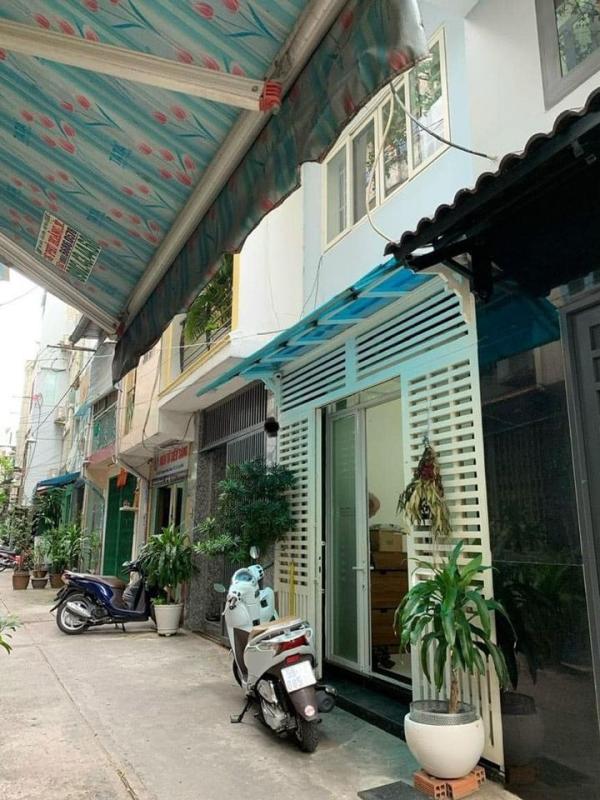 🏡Hẻm Oto Nguyễn Thiện Thuật, P2, Q3