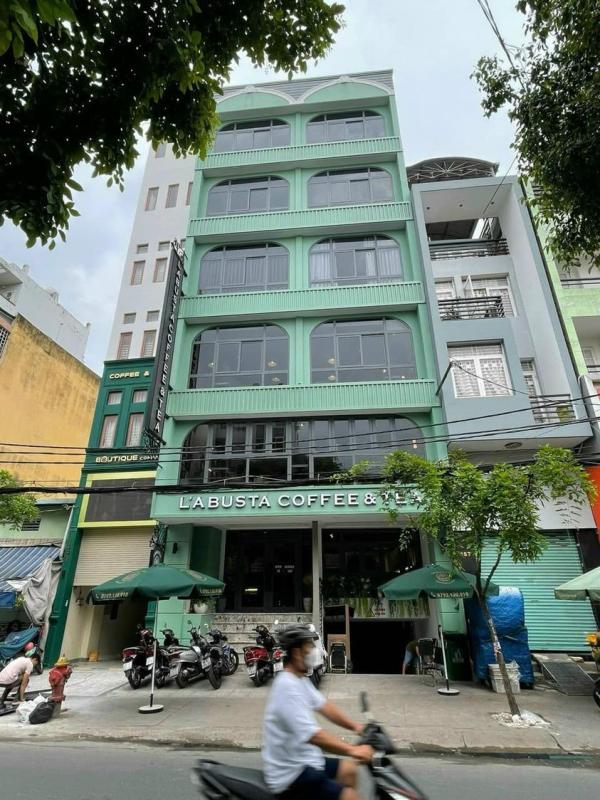 🏡74㎡ MT Vạn Kiếp, P3, Bình Thạnh