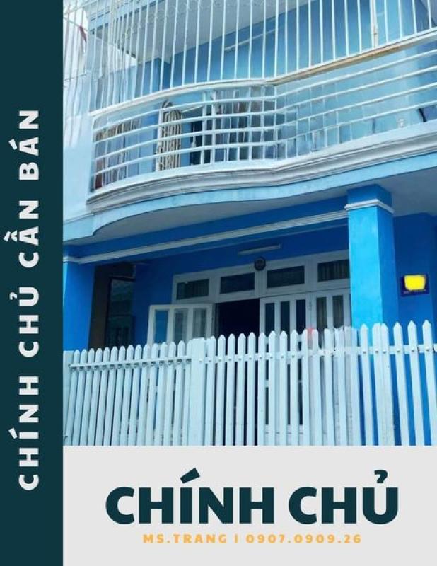 Chính Chủ Cần Bán Nhà