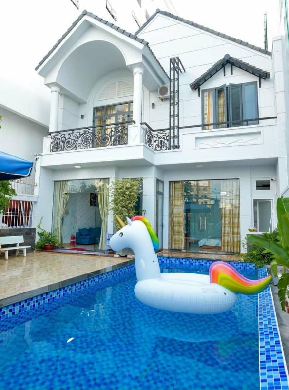 🏡Bán biệt thự view hồ Bàu Sen cực hiếm Đường Hoàng Hoa Thám - P Thắng Tam - TP.Vũng Tàu