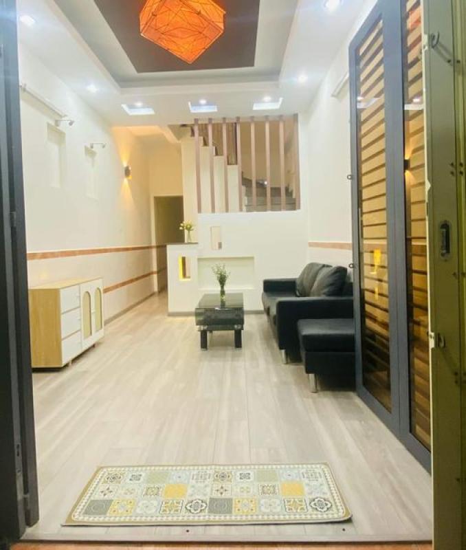 🏠NHÀ MỚI VÀO Ở NGAY- TÂN PHÚ Q7 - 3 TẦNG  51M²