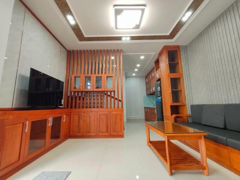 🏡Bán nhà 401// đường cây trâm p8 Gò Vấp