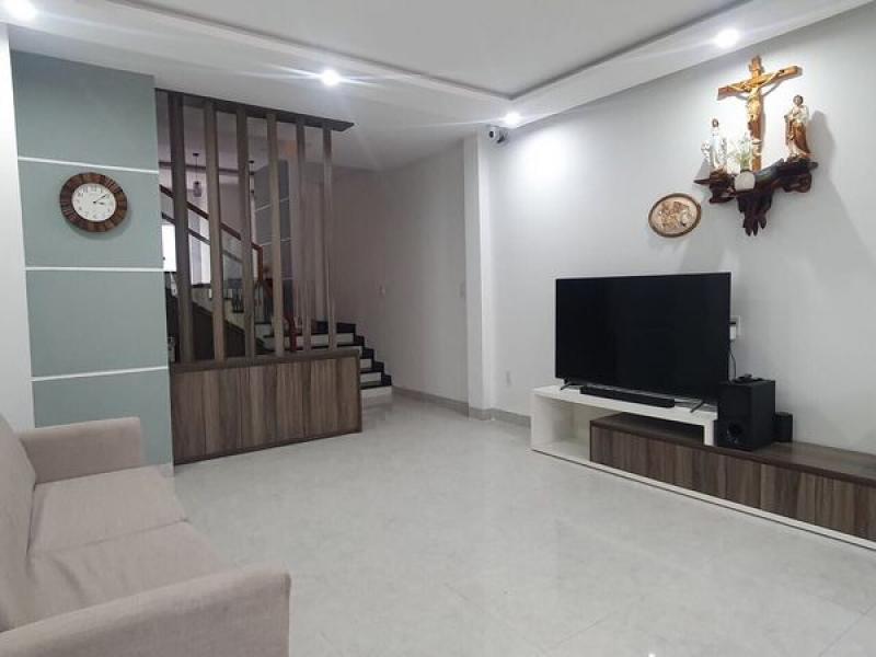 🏠 Bán nhà 2 tầng Kiệt ô tô Hồ Sĩ Dương Hòa Thọ Đông 