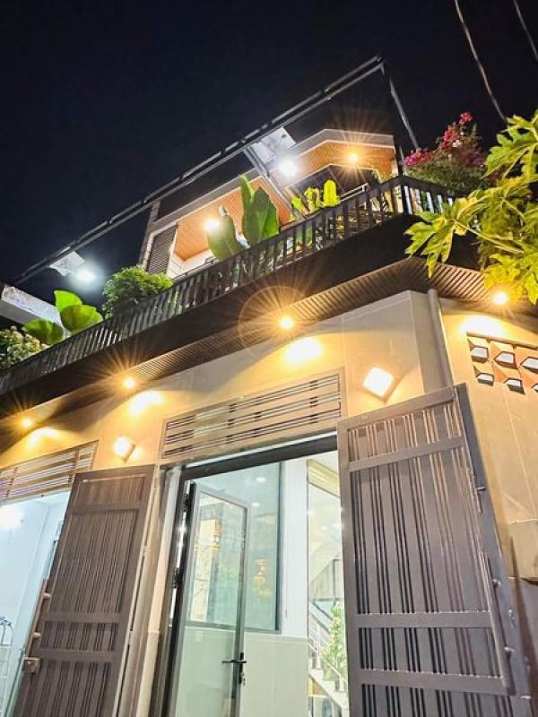 🏡VILLA TUYỆT DỆP DIỆN TÍCH KHỦNG QUANG TRUNG P.10 