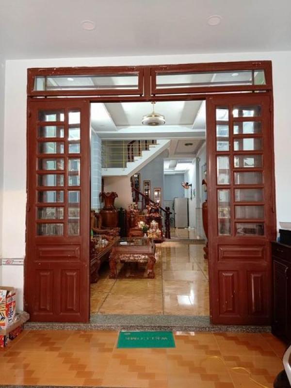 SIÊU PHẨM HẺM XE TẢI HUỲNH THỊ HAI-OTO NGỦ TRONG NHÀ -108M2