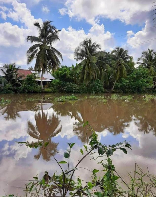 ĐẤT VƯỜN NGHĨ DƯỠNG  THUỘC HUYỆN CHÂU THÀNH