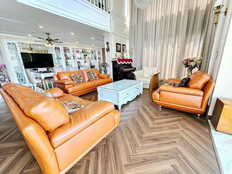 BÁN CĂN HỘ PENTHOUSE + DUPLEX ĐẲNG CẤP - BIỆT THỰ TRÊN KHÔNG