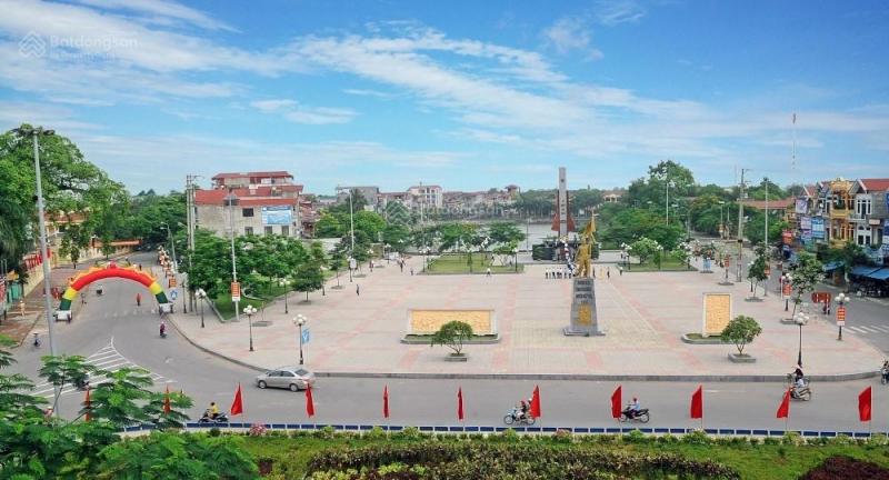 Bán đất nền dự án - Bắc Giang