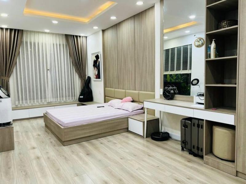 VILLA MINI TRUNG TÂM QUẬN 3