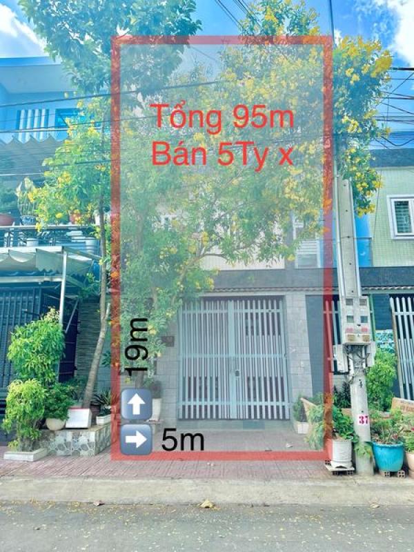 Bán Nhà Khu Dân Cư Bửu Long - Biên Hoà - ĐN