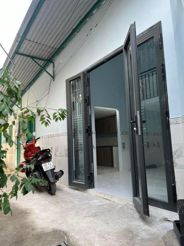 Nhà số chung phường hoá an diện tích gần 60 m2