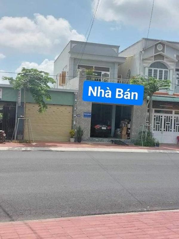 Nhà P. Tân An, Thủ Dầu Một, Bình Dương