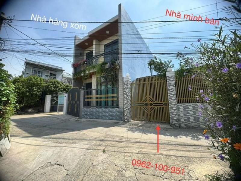 Bán nhà đất tại phường Thống Nhất, tp. Biên Hoà.