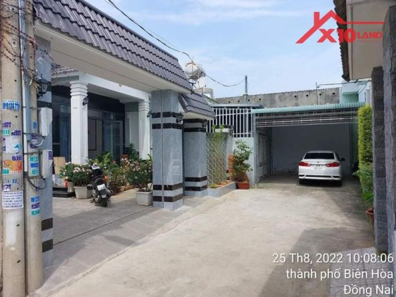 Cần Bán Biệt Thự mái Nhật siêu đẹp phường Trảng Dài 250m2. chỉ 5,7 tỷ