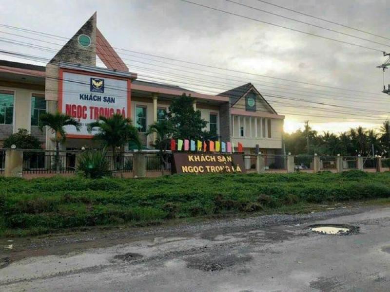 CẦN TIỀN BÁN GẤP ân Ngại- Lương Hoà A- Châu Thành- Trà Vinh. 