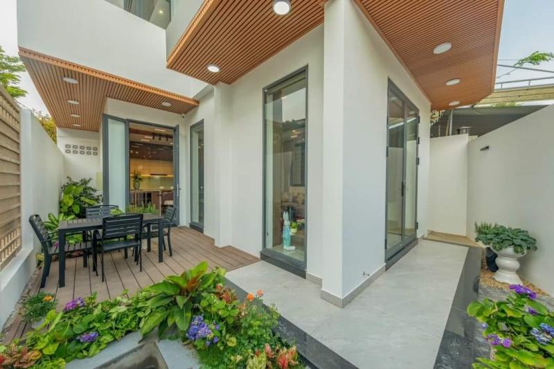 Chuyển nhượng VILLA góc 2 mặt tiền khu Hòa Cường Nam - Hải Châu, Đà Nẵng 