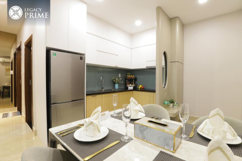 Legacy Prime, 1tỷ580, 2PN, 2WC Ngay trung tâm thành phố Thuận An - Bình Dương