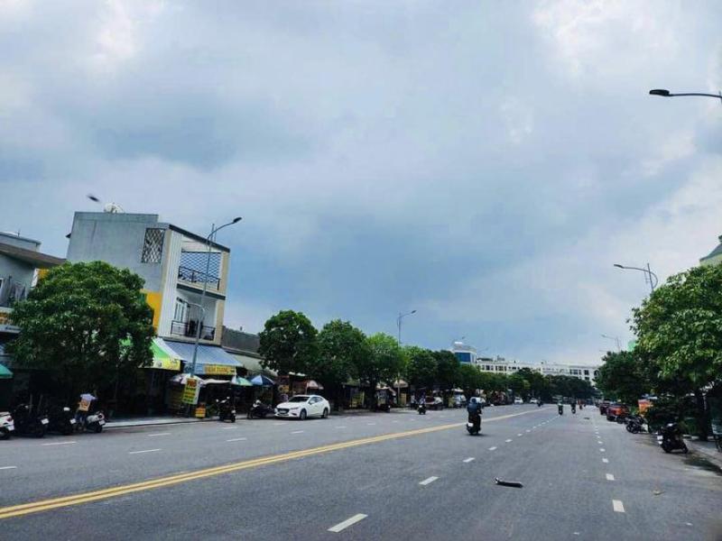  BÁN NHÀ MẶT TIỀN Đinh Thị Thi (Khu Vạn Phúc City), Phường HBP, Tp. Thủ Đức.