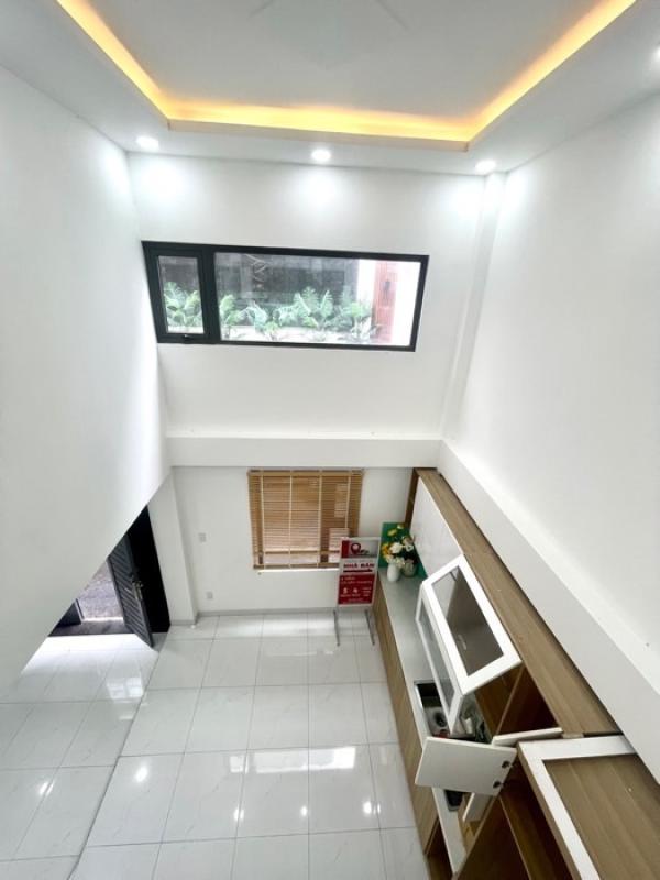 Gò Vấp. Quang Trung Phường 11, 40m2, 4 tầng, chỉ 6.66 tỷ