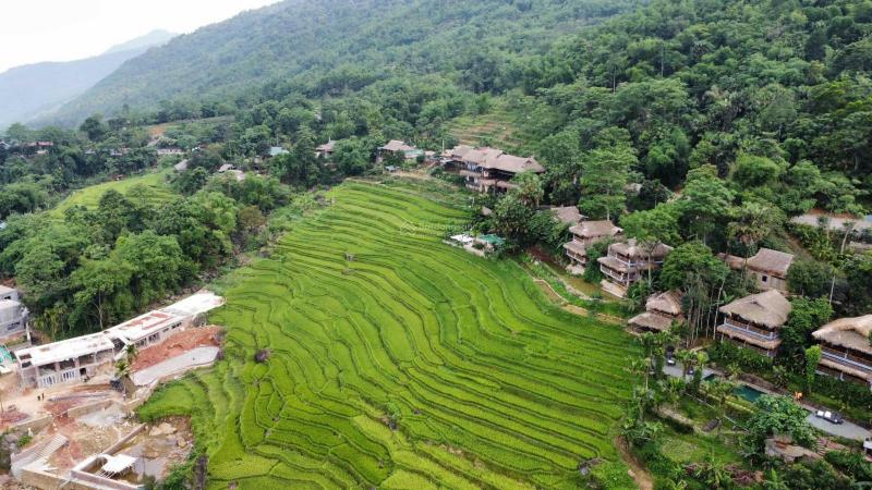 Kho Hàng Pù Luông từ 3000 m2 trở lên