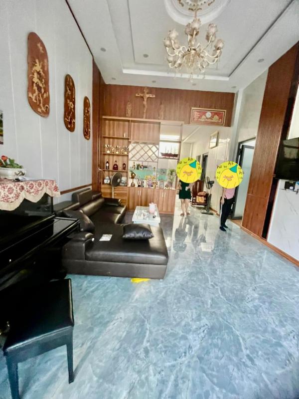 BÁN NHÀ GẦN KDC VĂN HOA VILLAS PHƯỜNG THỐNG NHẤT - BIÊN HOÀ.