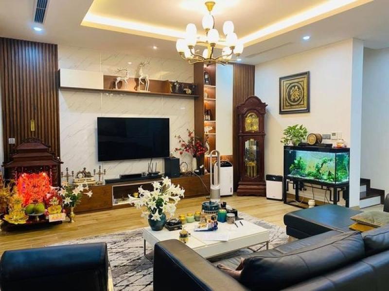 Nhà đẹp view vườn hoa Trần Quang Diệu - VIP Đống Đa.