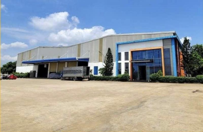 Cần bán nhà xưởng 1,8Ha KCN Tân Phú Trung,Củ Chi 