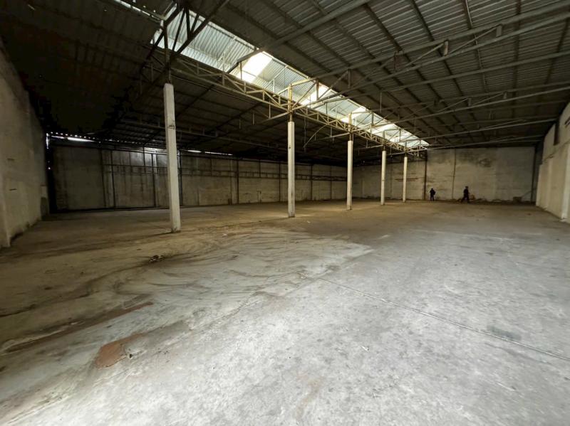 Cho thuê kho xưởng 1000m2, 1500m2 P.Thới An Quận 12