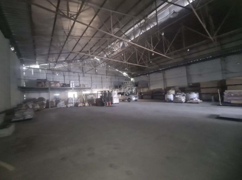 Kho xưởng cho thuê 500m2, 800m2 trục Hà Huy Giáp Quận 12