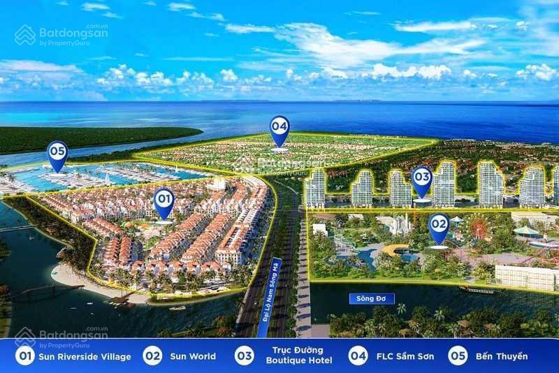 Chính chủ chuyển nhượng căn biệt thự bến du thuyền Sun Riverside Village Sầm Sơn