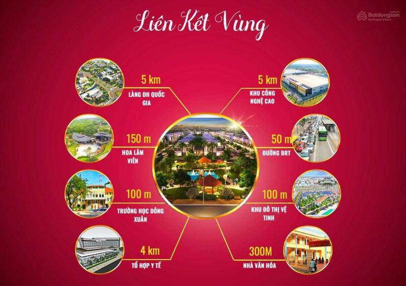 Cắt lỗ: Đất trục chính Đông Xuân, DT 160m2 - 190m2 - 260m2 cạnh Resort Hoa Lâm Viên. Giá từ 10tr/m2