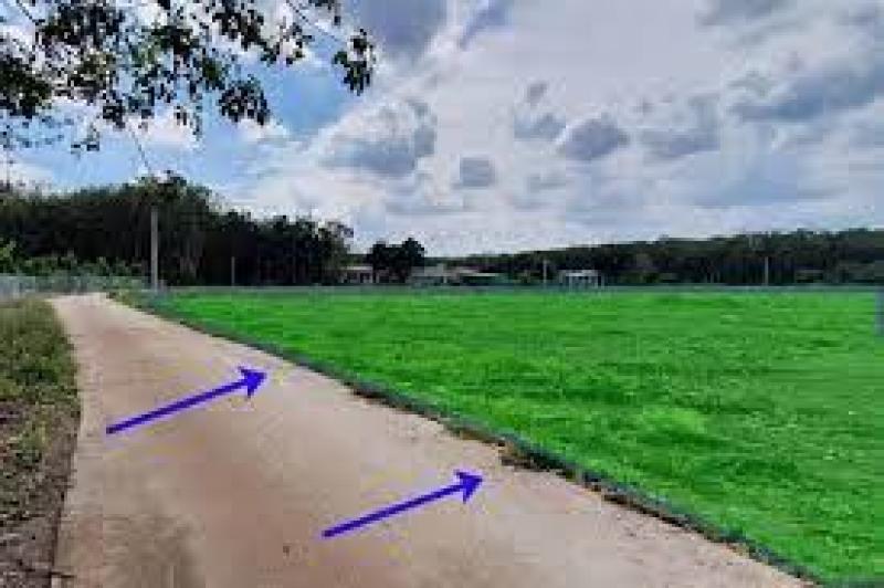 BÁN LÔ ĐÂT 5 X 30M = 150M2 TẠI TÂN TRUNG, GÒ CÔNG ĐÔNG, TIỀN GIANG