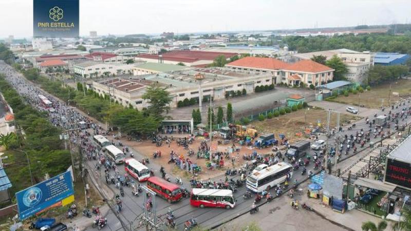 HOT‼ PNR ESTELLA RỘN RÀNG CUỐI TUẦN Không khí tại PNR Estella tháng 3 thật nhộn nhịp 