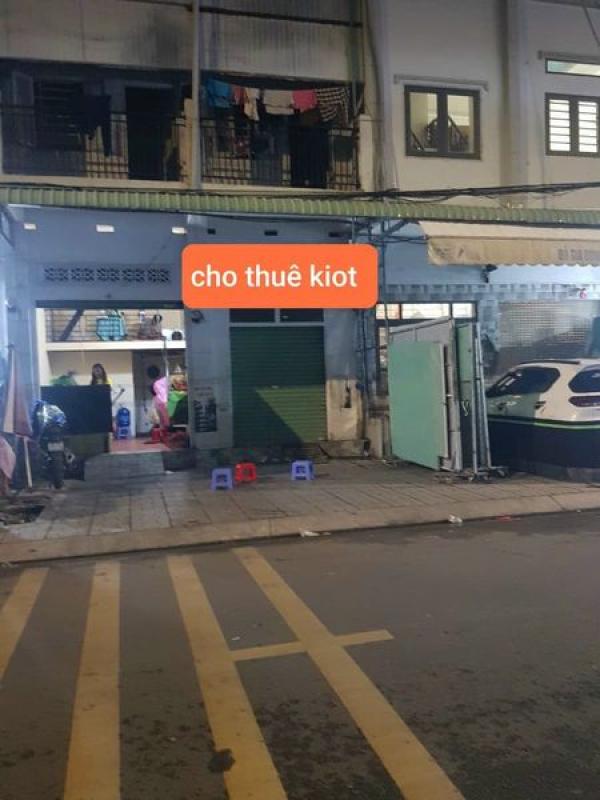 CHO THUÊ KIOT KINH DOANH KHU DÂN CƯ THUẬN GIAO, THUẬN AN ,BÌNH DƯƠNG.