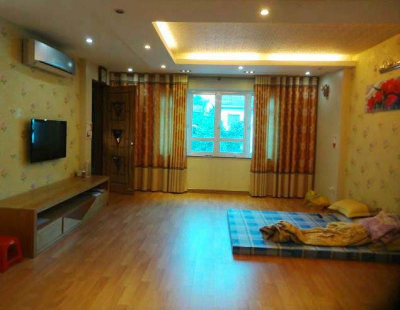 Cho thuê biệt thự Vườn Đào 250m2, có 6 phòng giá rẻ 57 triệu/th