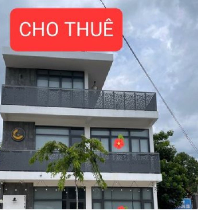 CHO THUÊ SHOWROOM MẶT TIỀN PHƯỜNG PHƯỚC NGUYÊN BÀ RỊA