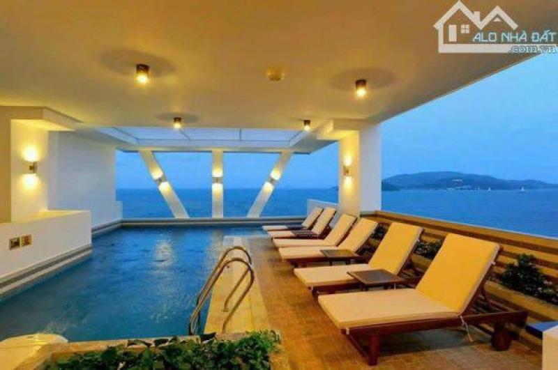 BÁN KHÁCH SẠN MẶT BIỂN ĐƯỜNG TRẦN PHÚ _   NHA TRANG - KHÁNH HOÀ 