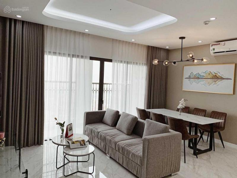 Cho thuê căn hộ tại Sun Grand City 69B Thụy Khuê, 98m2 2PN, full nội thất giá 22 tr/th.