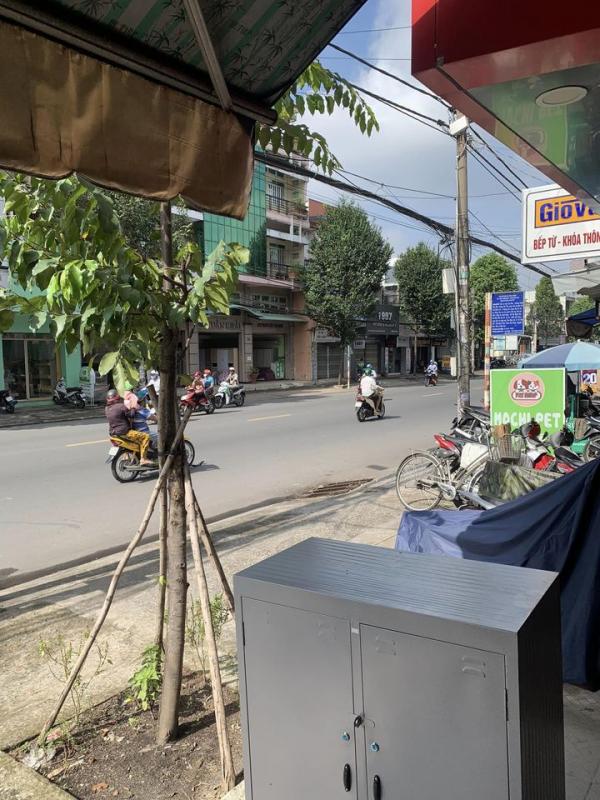 Cho Thuê Nhà Nguyên Căn Mặt Tiền Phạm Văn Thuận - Tân Mai- TP Biên Hoà