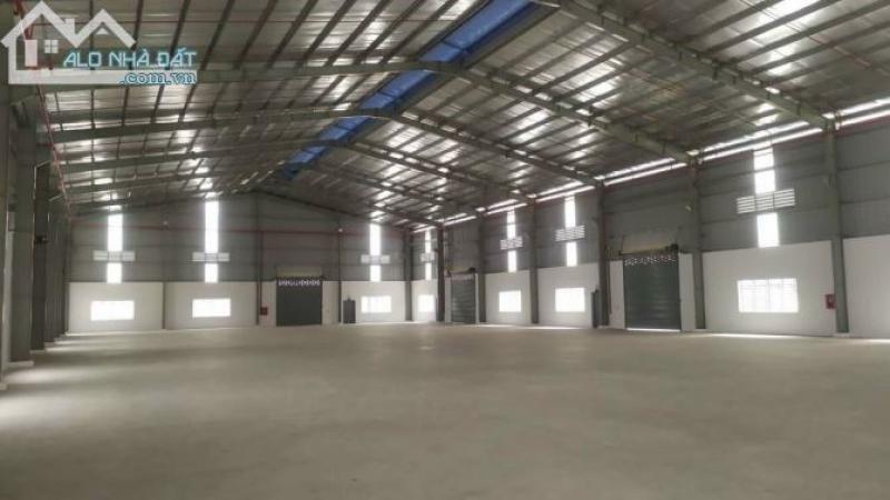 CHO THUÊ NHÀ XƯỞNG 1000M2, XÃ ĐỨC HÒA ĐÔNG, HUYỆN ĐỨC HÒA, LONG AN