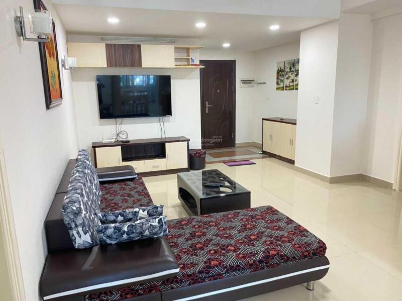 Apartment for rent: Cho thuê căn hộ 2PN - 3PN tại Nha Trang, sát bãi tắm biển. Giá chỉ 7- 9.5tr/th