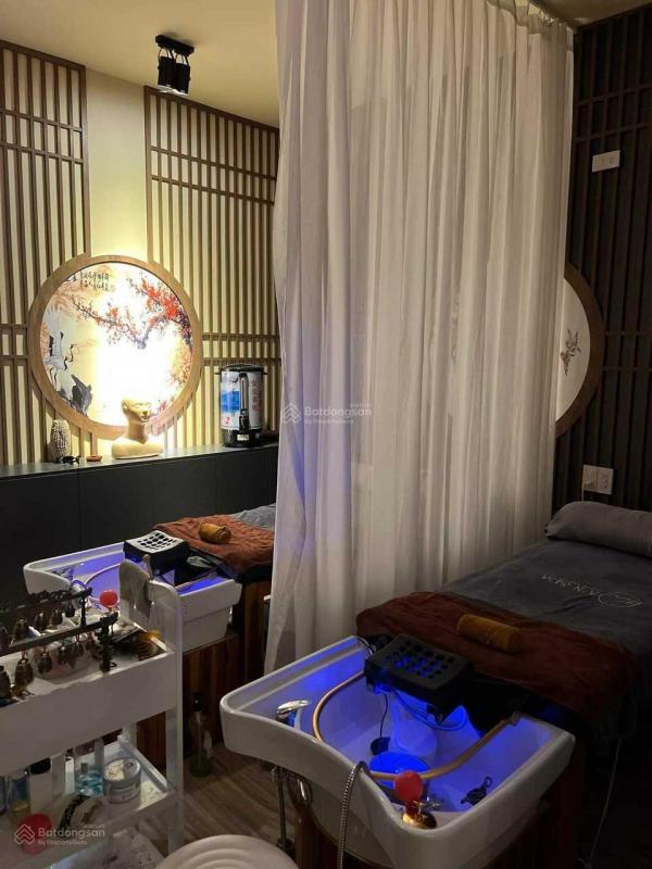 Ngưng kinh doanh sang lại spa lớn tại Nha Trang