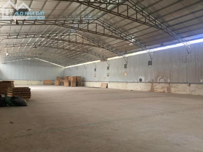 CHO THUÊ KHO 1000M2 MẶT ĐƯỜNG QL 37 XÃ VIỆT TIẾN, HUYỆN VIỆT YÊN, BẮC GIANG