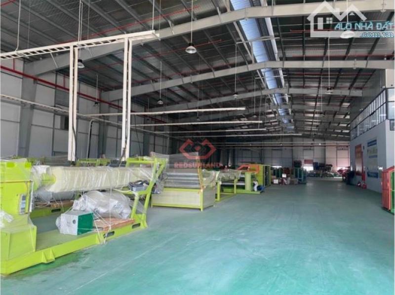 CHUYỂN NHƯỢNG 10.000M2 NHÀ XƯỞNG TẠI CCN VIỆT TIẾN, BẮC GIANG