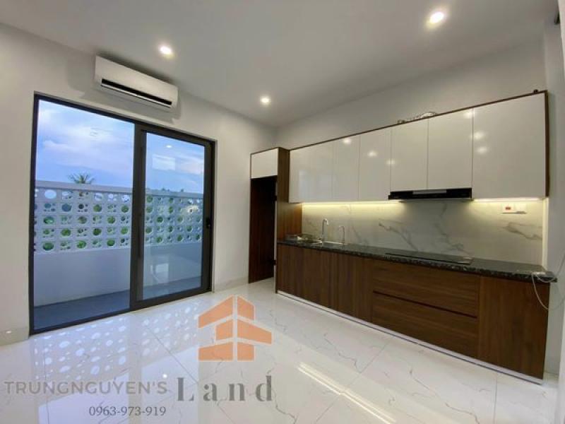  Hơn 2 tỷ Villas 3 tầng cạnh uỷ ban phường Phú Xá 