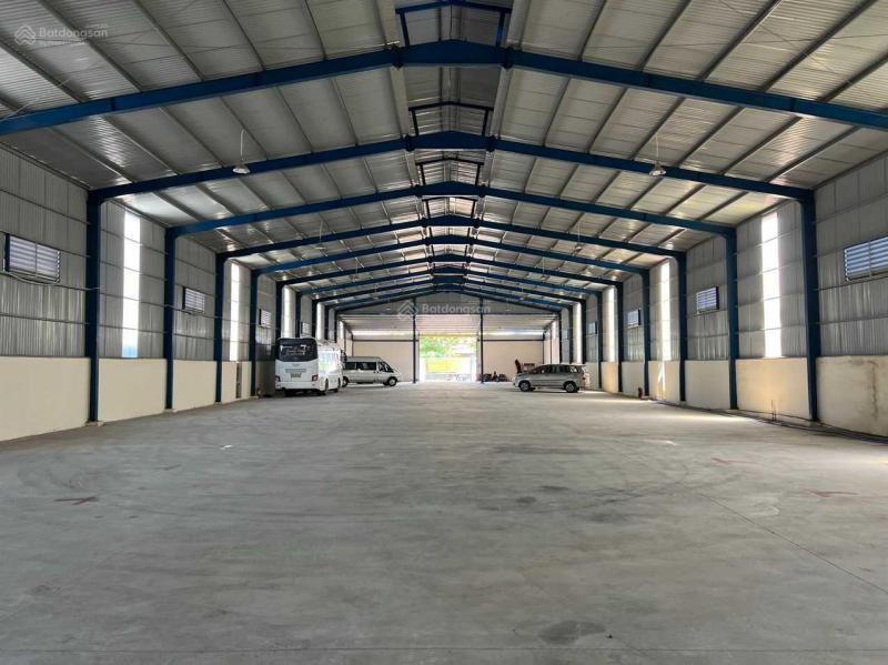 Kho xưởng 1.500m2 mặt tiền đường Quốc Lộ 1A, lộ container, tỉnh Vĩnh Long