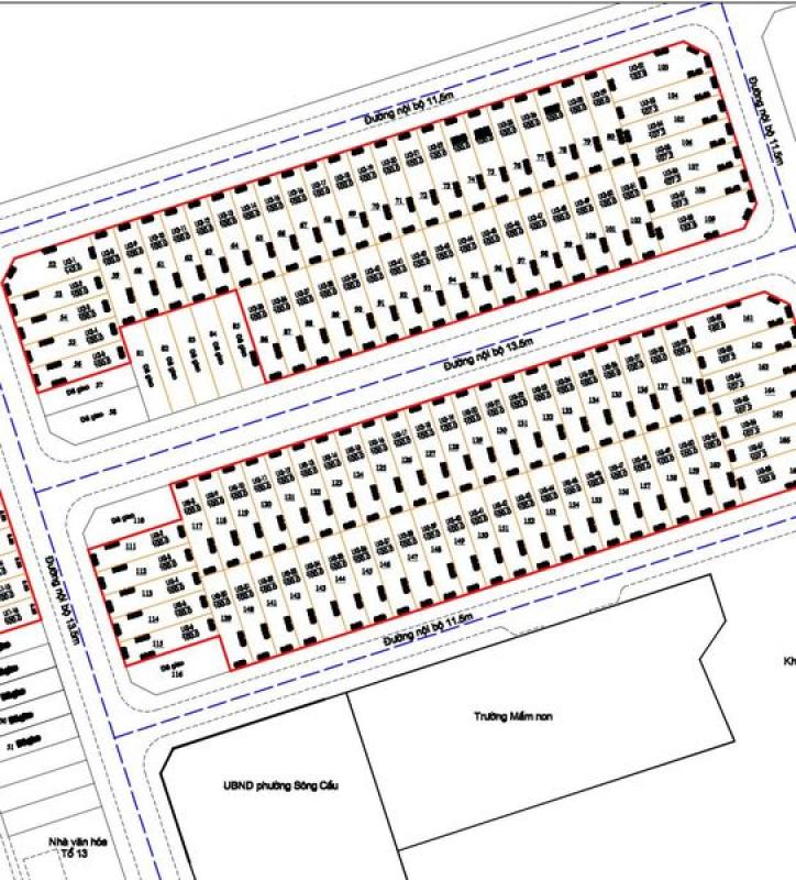 Đất vị trí đẹp, nguyên thổ - xây dựng chắc chắn, gần ub phường, mầm non, trường chuyên, chợ… rất nhi