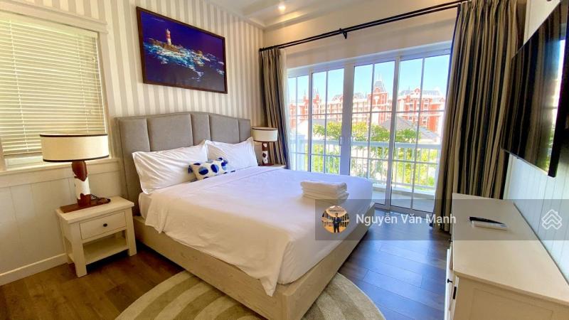 Chỉ 3 tr/đêm Villa Novaworld Phan Thiết, view biển, đầy đủ tiện ích, ở 6 - 10 người LH 0901 848 270