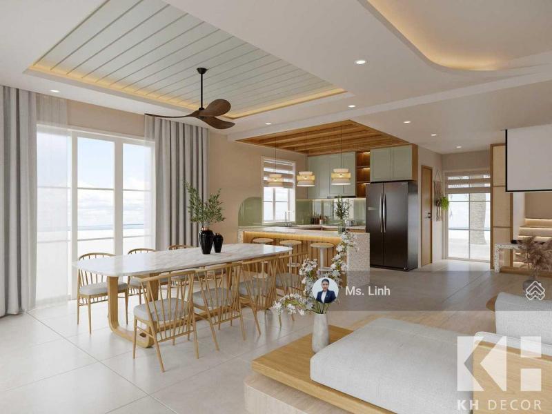 Cho thuê villa đơn lập 200 m2 full nội thất, sang trọng, chỉ 400k/người tại NovaWorld Phan Thiết