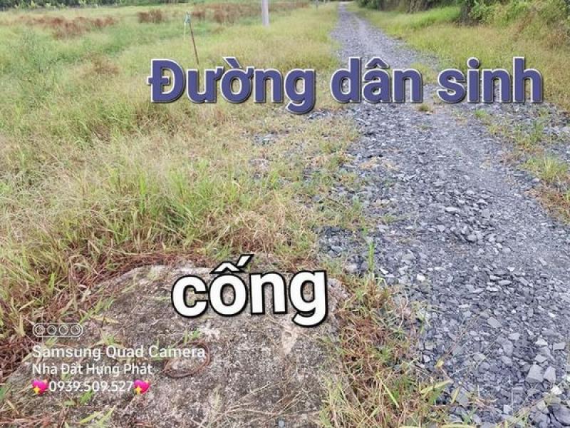 ĐẤT VĨNH LONG SIÊU RẺ !!!!